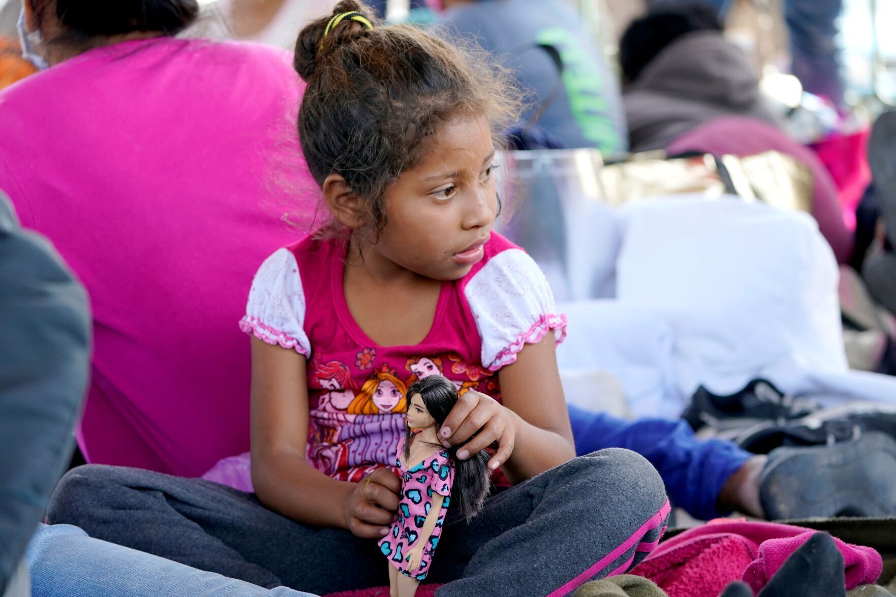 Migrant Children